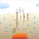 Illustration for article titled Drilling surprise opens door to volcano-powered electricity